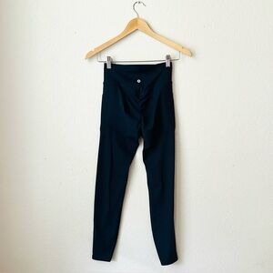 Halara UltraSculpt™ SoCinched High Waisted Scrunch Butt Lifting Tummy Control XS